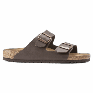 Birkenstock Arizona Birko-Flor Dark Brown (Women's)