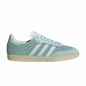 adidas Samba OG Hazy Green Sky Tint