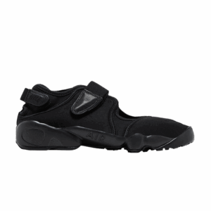 Nike Air Rift Triple Black (Women's)