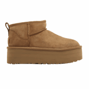 UGG Classic Ultra Mini Platform Boot Chestnut (Women's)