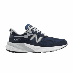 New Balance 990v6 MiUSA Navy White