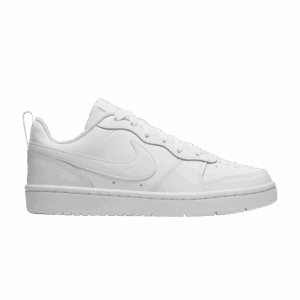 Nike Court Borough 2 White (GS)