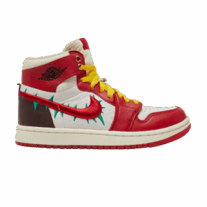 Jordan 1 High Zoom Air CMFT 2 Teyana Taylor A Rose From Harlem (Women's)