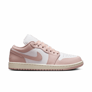 Jordan 1 Low Pink Oxford (Women's)
