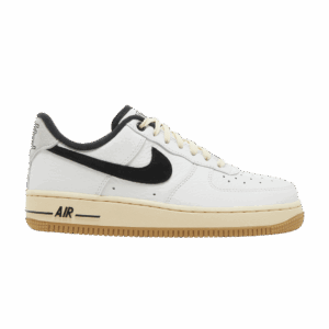 Nike Air Force 1 '07 LX Low Command Force Summit White Black (Women's)