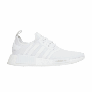 adidas NMD R1 Refined Cloud White Grey One (GS)