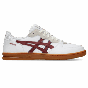 ASICS Skyhand OG White Brisket Red Gum