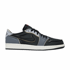 Jordan 1 Low OG EX Black Smoke Grey