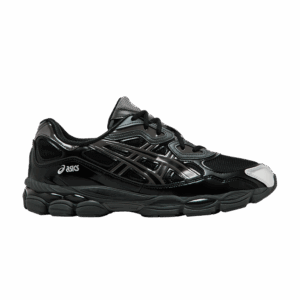 ASICS Gel-NYC Kicki Yang Zhang Black Pure Silver