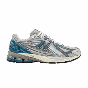 New Balance 1906R Silver Metallic Terrarium