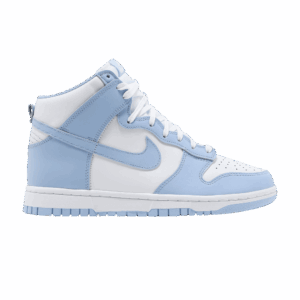 Nike Dunk High Aluminum (Women's)