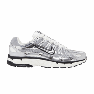 Nike P-6000 Metallic Silver
