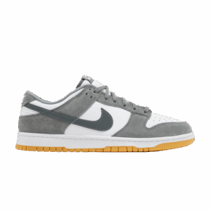 Nike Dunk Low Smoke Grey Gum 3M Swoosh