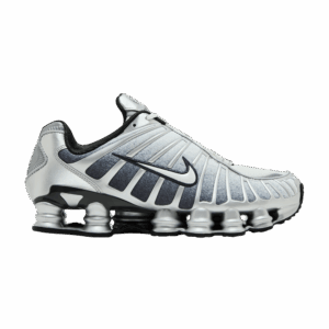 Nike Shox TL Metallic Silver