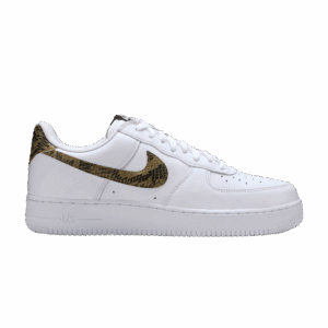 Nike Air Force 1 Low Retro Ivory Snake