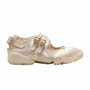 Nike Air Rift Pearl White Buckle Strap (Women's)