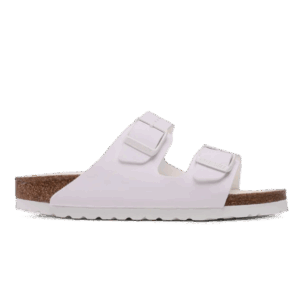 Birkenstock Arizona Birko-Flor White