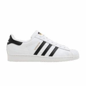 adidas Superstar White Black