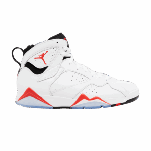 Jordan 7 Retro White Infrared