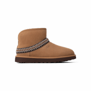 UGG Classic Mini Crescent Chestnut (Women's)