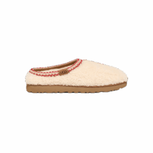 UGG Tasman Maxi Curly Slipper Natural (Women's)