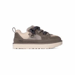 Ugg Lo Lowmel Smoke Plume Brown