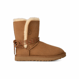 UGG Bailey Tie Boot Chestnut (Women's)