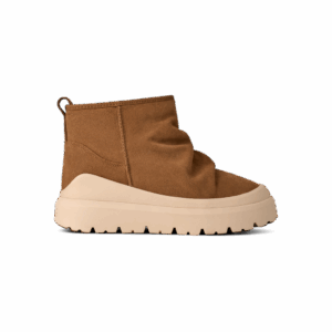UGG Heritage Utility Mini Boot Chestnut Whitecap
