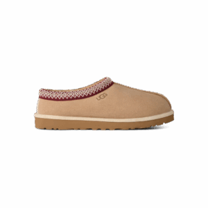 UGG Tasman II Slipper Driftwood Biking Red