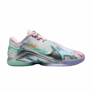 Monopoly x LeBron 22 QS 'Currency'