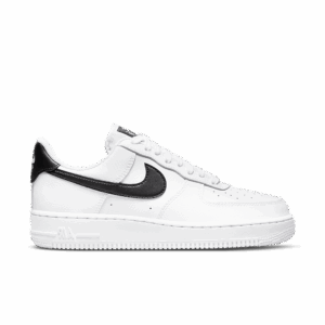 Nike Air Force 1 Low White Black (2022) (Women's)