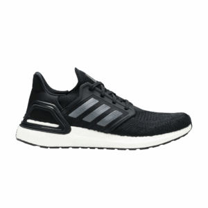 adidas Ultra Boost 20 Core Black Night Metallic