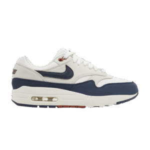 Nike Air Max 1 LX Obsidian Light Orewood Brown (Women's)