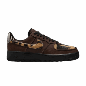 Nike Air Force 1 Low Animal Print (Women's)
