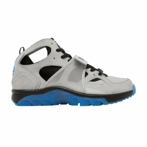 Nike Air Trainer Huarache Wolf Grey Star Blue
