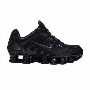 Nike Shox TL Black Metallic Hematite