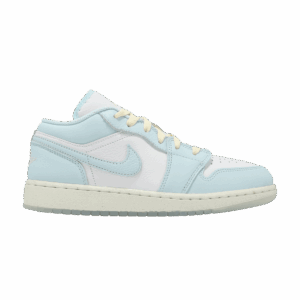 Air Jordan 1 Low SE GS 'Glacier Blue'