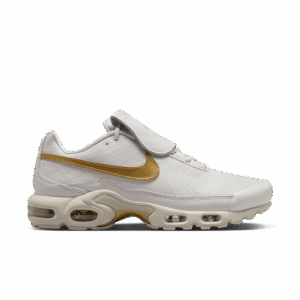 Nike Air Max Plus Tiempo Metallic Gold