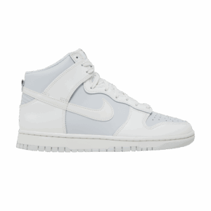 Nike Dunk High Summit White Pure Platinum
