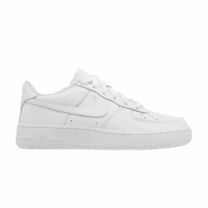Nike Air Force 1 Low LE Triple White (GS)