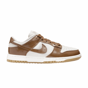 Nike Dunk Low LX Ale Brown Ostrich (Women's)