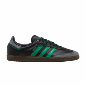 adidas Samba OG Black Green (Women's)