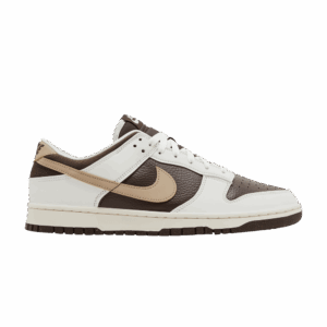 Nike Dunk Low Next Nature Summit White Baroque Brown