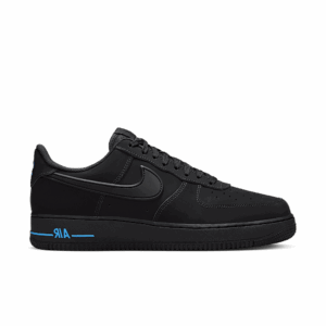 Nike Air Force 1 Low '07 SE Black University Blue