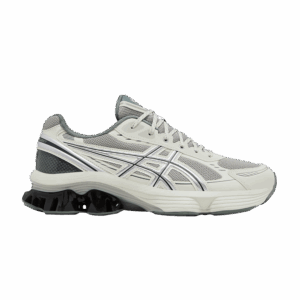 ASICS Gel-Kinetic Fluent Seal Grey Pure Silver