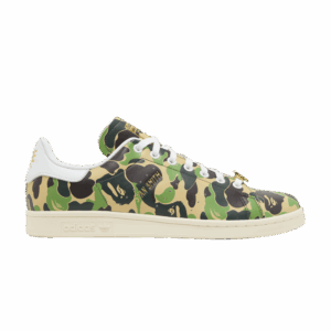adidas Stan Smith Bape ABC Camo