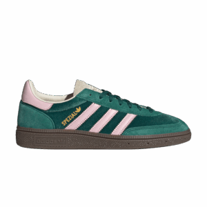 adidas Handball Spezial Green Pink Velvet (Women's)