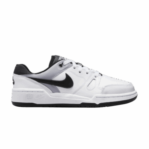 Nike Full Force Low White Pewter Black (GS)