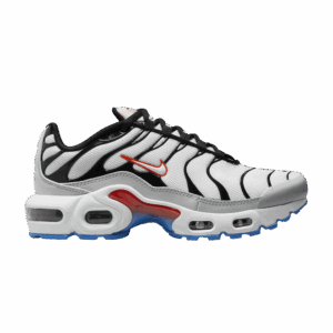 Nike Air Max Plus Platinum Black Red (GS)