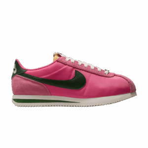 Nike Cortez TXT Pinksicle Sail White Fir (Women's)